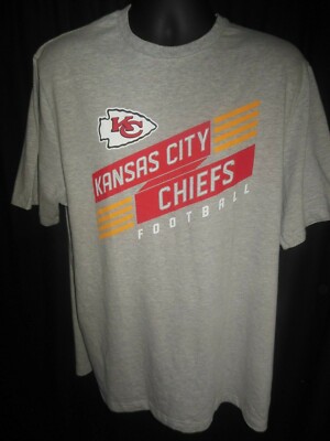 chiefs mens shirt