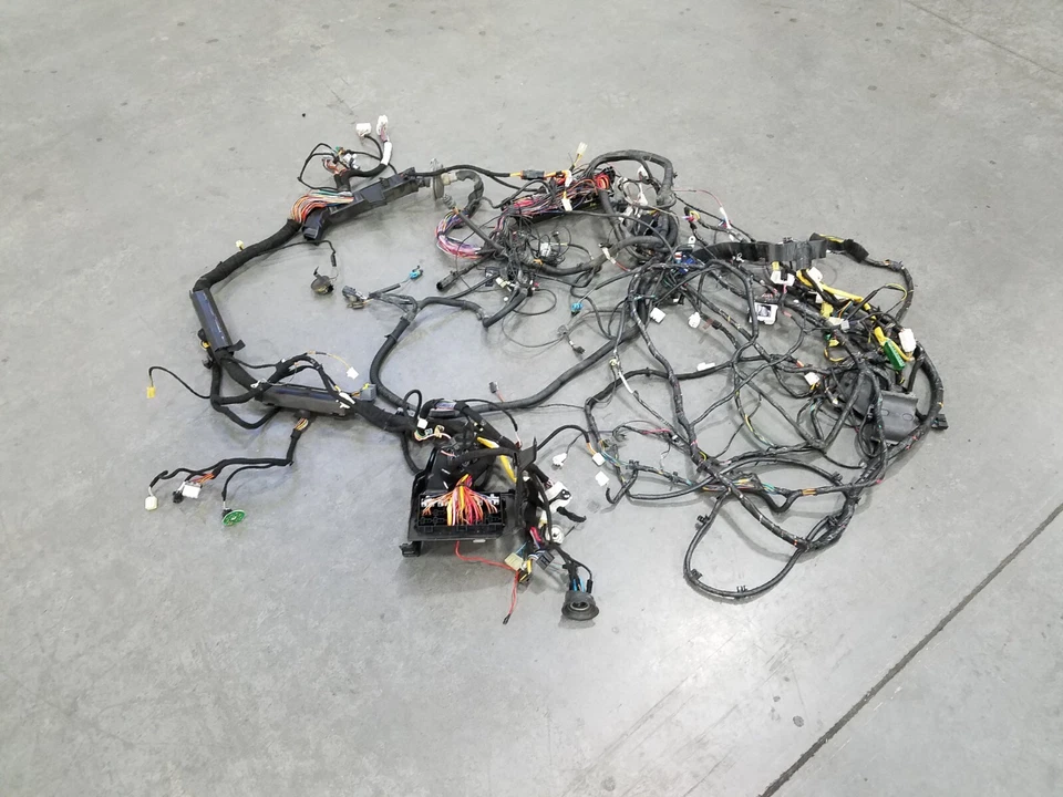 Pontiac GTO 2004 04 chasis arnés de cableado #0311 - CA3 Foto 3 de 4