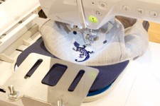 Kappenrahmen f&uuml;r Brother Innov-is 800e - XP1 Stickmaschine