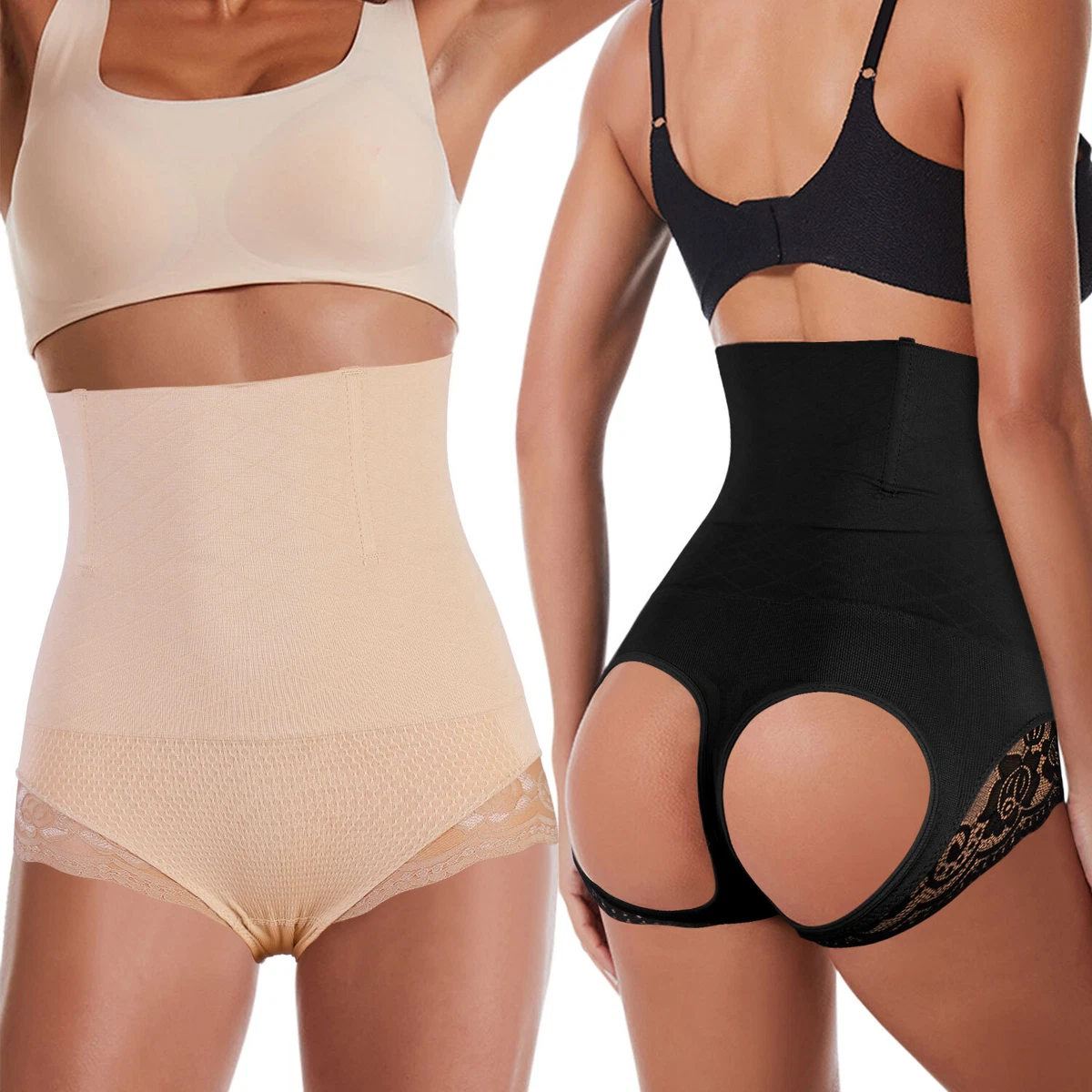 Perfect Shape Butt Lifter Body Shaper Shorts Shapewear For Women