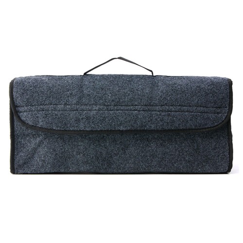 Collapsible Car Boot Organizer Tidy Storage Box Trunk Cargo Bag Car Accessories - Picture 10 of 12