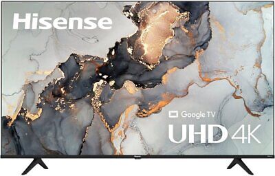 Hisense A6 Series 55-Inch 4K UHD Smart Google TV with Voice Hisense A6 Series 55-Inch 4K UHD Smart Google TV with Voice