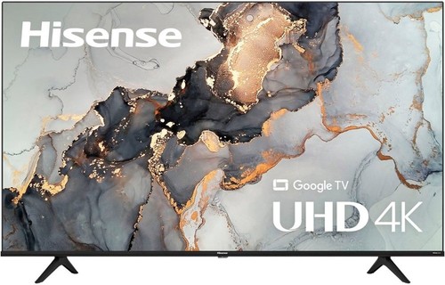 Hisense A6 Series 55-Inch 4K UHD Smart Google TV with Voice Remote Dolby Vision - Picture 11 of 11