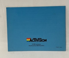 Ghostbusters II 2 -- NES Nintendo Game + INSTRUCTION MANUAL BOOKLET AND SLEEVE