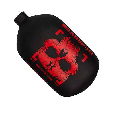 Bouteille HK Army Alpha Air 68/4500 – Vide, Noir, Neuve, Pour Paintball