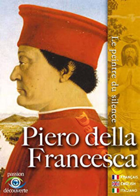 Piero Della Francesca, The Painter of Silence NEW PAL/NTSC DVD Renato Mazzoli