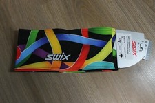 Swix X HeadBand Wide 12 Revolutional FP Ski Activewear Sport Unisex Size 60 Tags