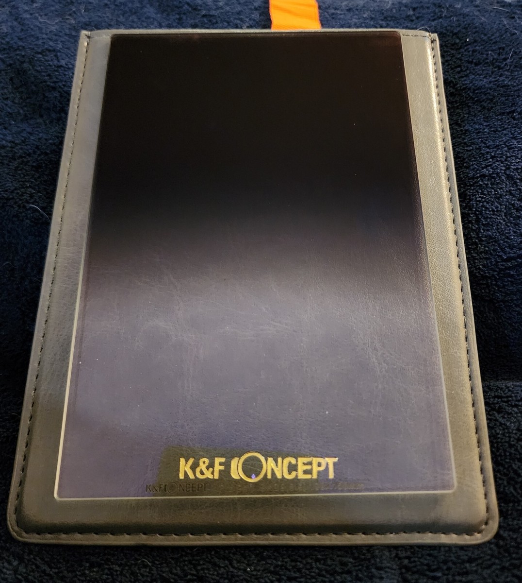 K&F Concept 100mm x 150mm GND8 0.9 Pro Soft Graduated Square 