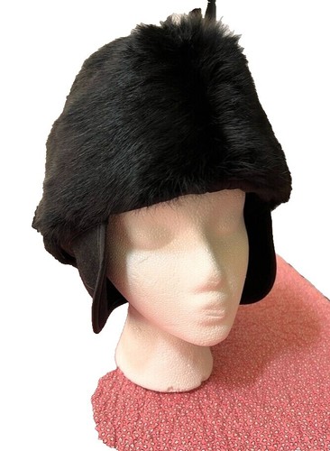 Tom Ford Period Gucci 0102Aw Rabbit Fur Hat | eBay