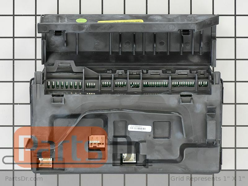 Electrolux Washer Control Board Replacement Kit 809019911