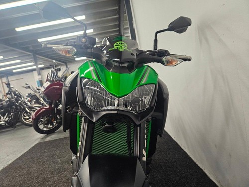 KAWASAKI Z900 ** BLACK WIDOW EXHAUST - TAIL TIDY - MOT FEB 2026 ** - Picture 4 of 20