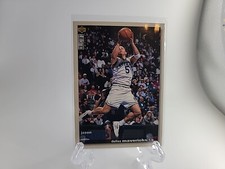 1995-96 Upper Deck Collector's Choice - #5 Jason Kidd Dallas Mavericks 