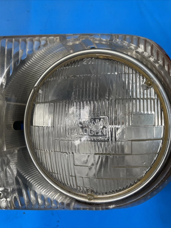 1973-89 MERCEDES BENZ R107 450SL 380SL 560SL LH FARO DEL LADO DEL CONDUCTOR OEM Foto 4 de 4