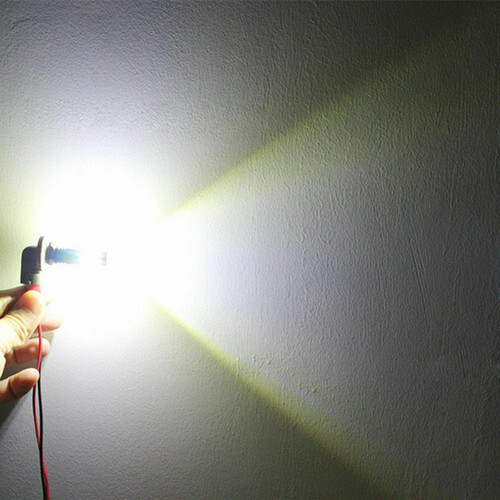 Fog Lights Bulbs Kit Upgrade 50W 4000LM 6000K White 881 886 889 894 896 898 LED - Foto 8