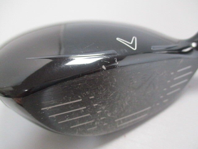 Callaway ROGUE STAR Fairway Wood 3W Speeder EVOLUTION IV FW