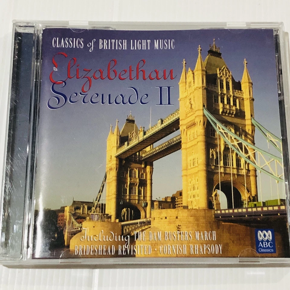 Classics Of British Light Music Elizabethan Serenade II CD - Image 2 of 4