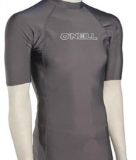 O'Neill Basic UPF 50 SS Sun Shirt M Smoke 3402