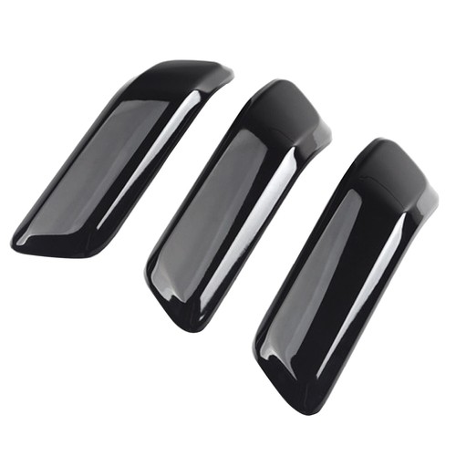 for Land Rover Defender 110 2020-2025 Black Side Door Armrest Stripe Cover 3pcs - Bild 2 von 8