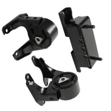 EM3120 A2638 3× Engine & Transmission Mount Set For Chevrolet GMC Isuzu 04-12