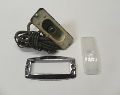 1947-48 KAISER FRAZER | *NOS* BACK UP LIGHT ASSEMBLY