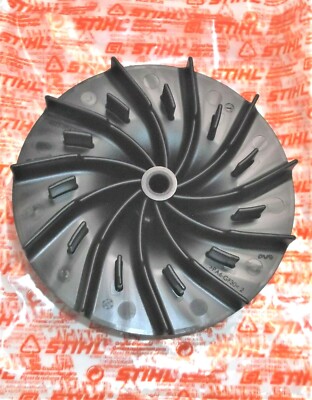 4811 Original Stihl Lüfterrad Gebläserad BE55 BGE61 BGE71 BGE81 SHE71