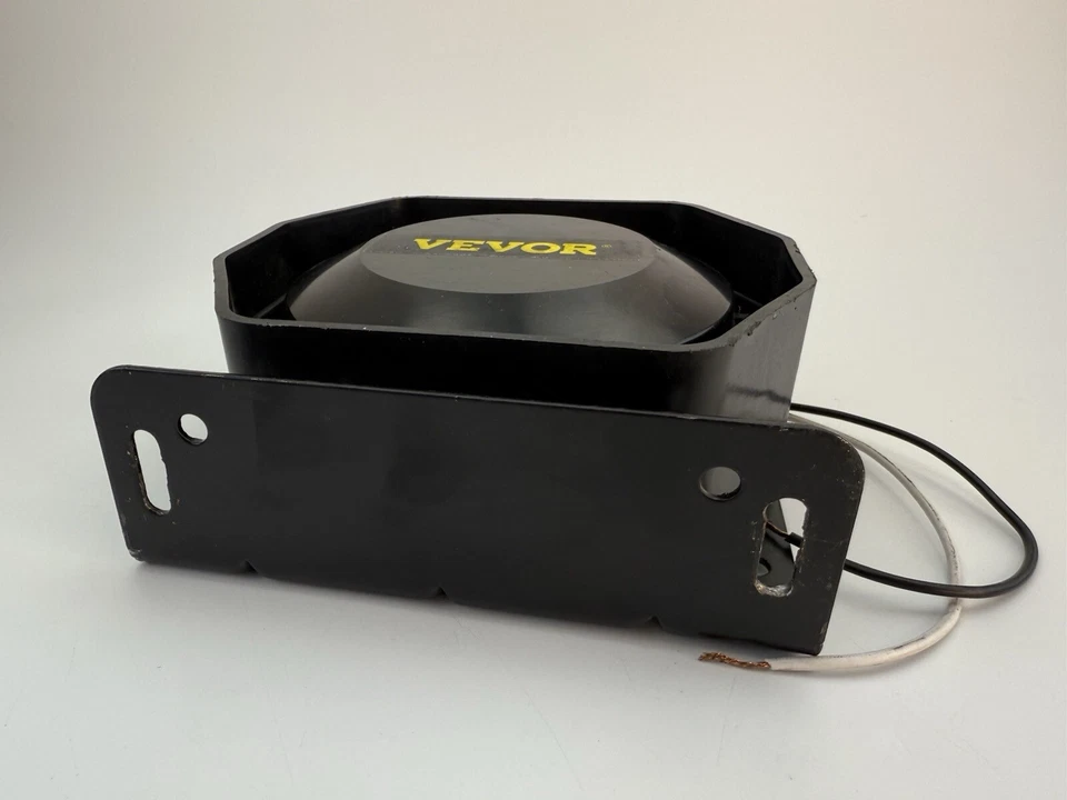 Altavoz Sirena Vevor Alto Rendimiento PA para Coche de Policía Foto 4 de 4