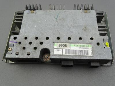 Steuergerät Verstärker Amplifier F7ZF-18T806-AC Ford Mustang IV