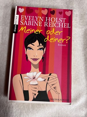 Meiner oder deiner? von Sabine Reichel und Evelyn Holst  | 1103