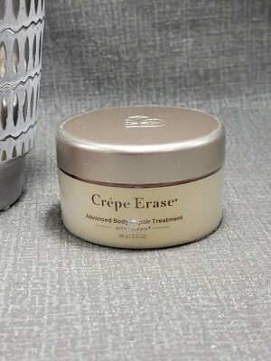 Crepe Erase Advanced Body Repair Treatment TRUFIRM 3.3 oz Fragrance Free SEALED