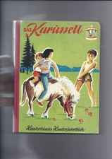Das Karussell Kunterbuntes Kinder-Jahrbuch 1963 - 14.J. Nostalgie - Antiquarisch