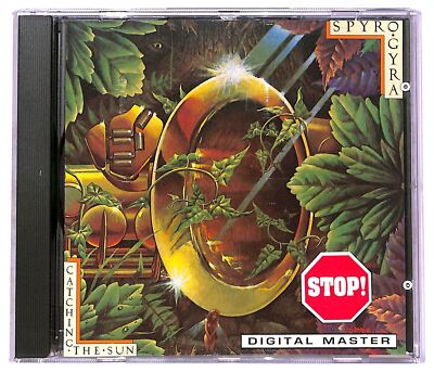 EBOND Spyro Gyra - Catching The Sun - Bertelsmann Music Group - CD CD076262