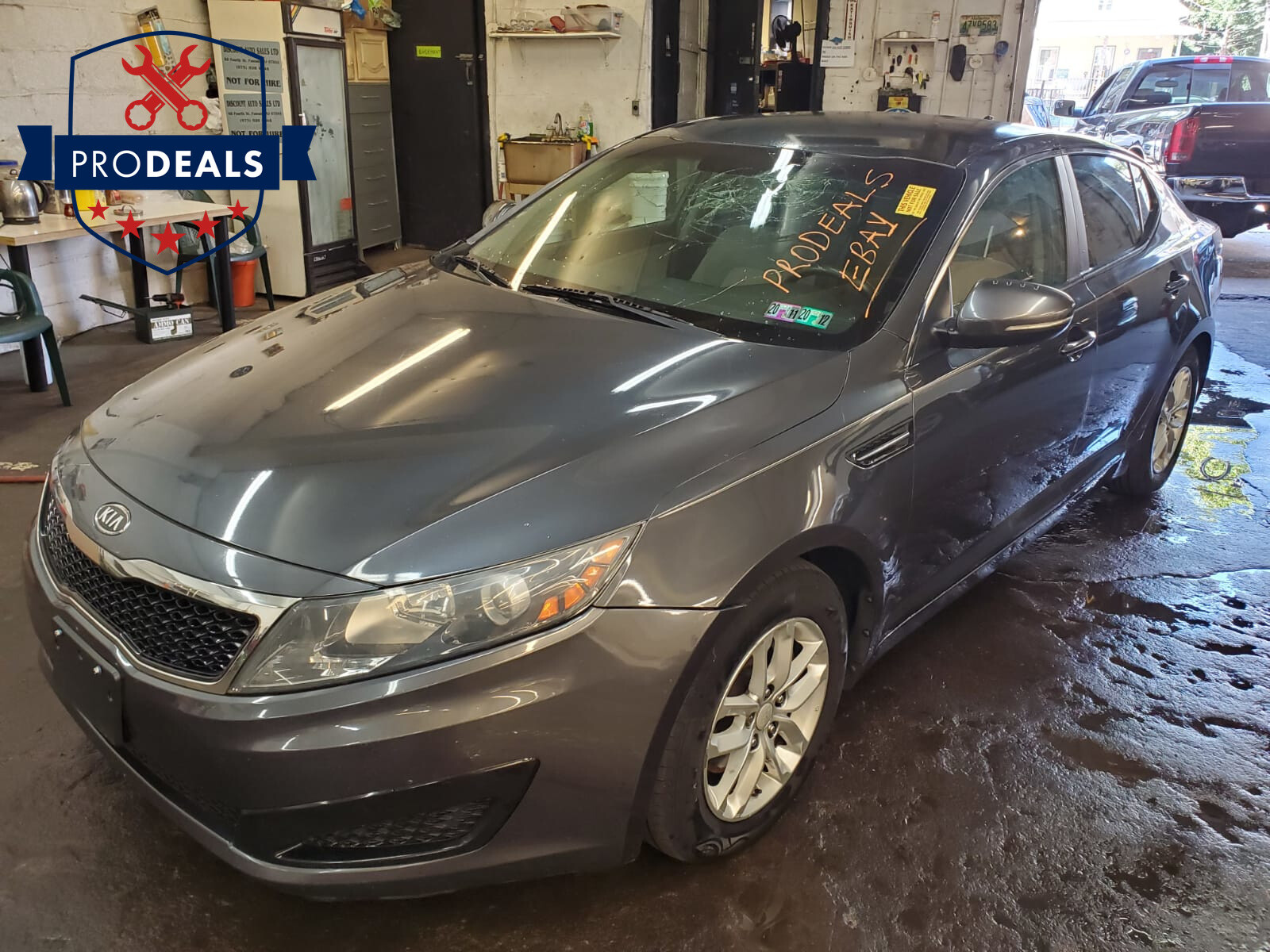 11 16 起亚optima 后对门鞋面铰链oem Ebay