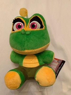 Five Nights At Freddys Authentic Funko Happy Frog Pizza Pizzeria Simulator Plush 889698322683 | eBay