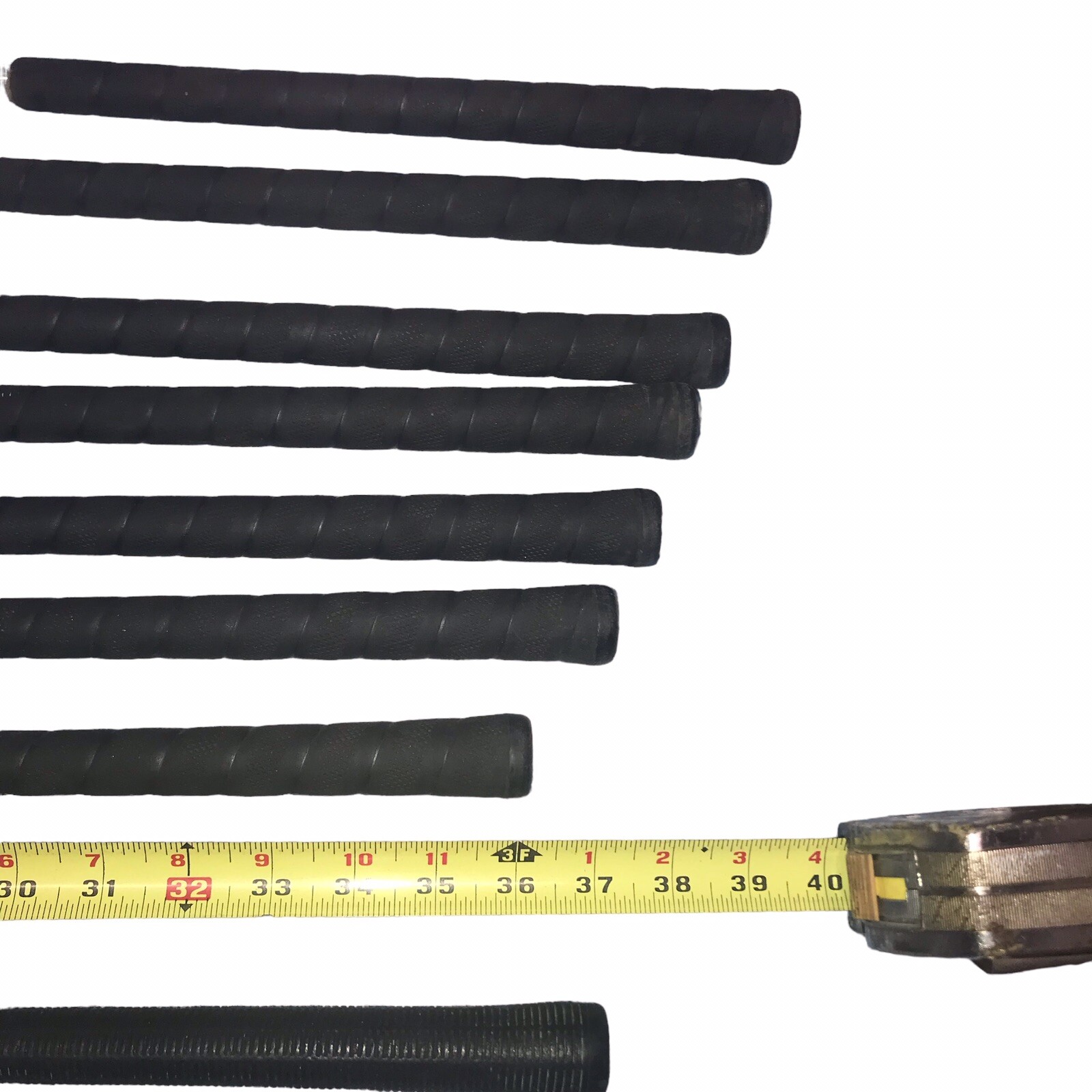 Custom Irons Smith Hand Made Golf Set Of 8 (3W) Stiff eBay