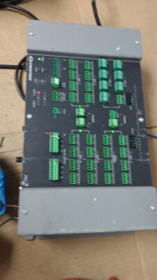 Crestron PAC2 Lighting Controller must read listing