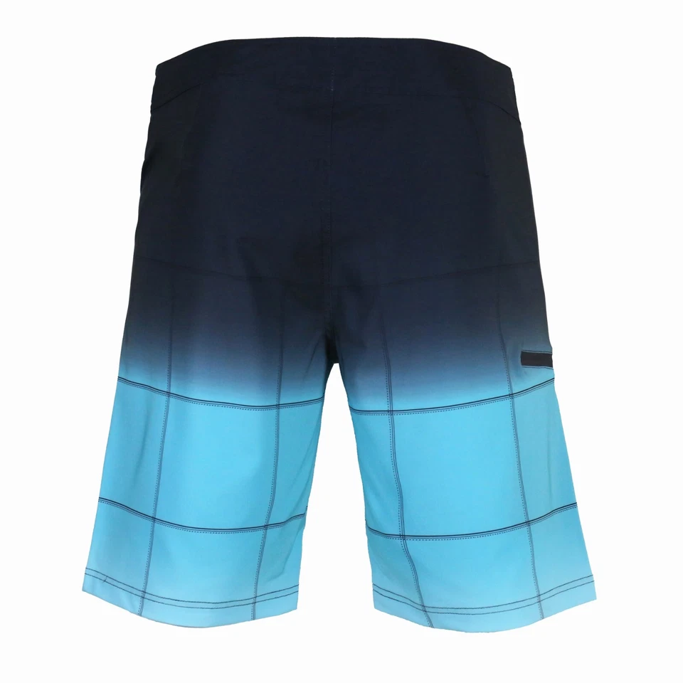 Hermosos Pantalones Cortos de Baño Gigantes Ligeros de Secado Rápido con Elástico Foto 3 de 4