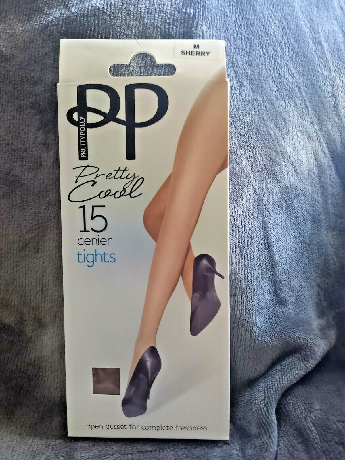 Sunblush Colour Tights 100 Nylon Pretty 