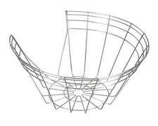 Fetco Basket, Wire, 21X7, Cbs-60S 1009.00004.00 - Free Shipping + Geniune OEM