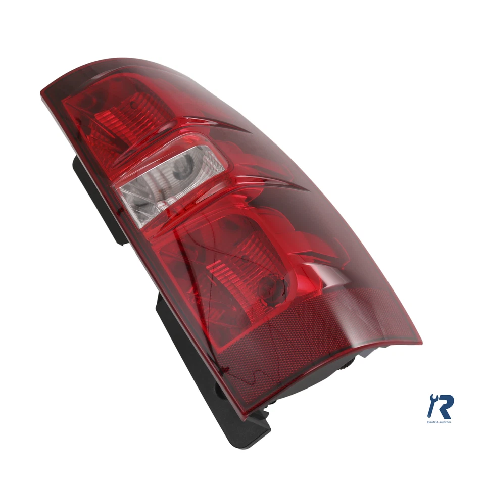 1 par de luces traseras (izquierda + derecha) aptas para Chevy Tahoe Suburba 2007-2014   Foto 4 de 4