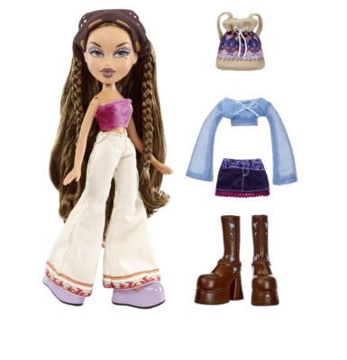 ブラッツドールズ(ヤスミン) Bratz Doll 2021- 20th AnniversarySpecial edition Yasmin Brand New