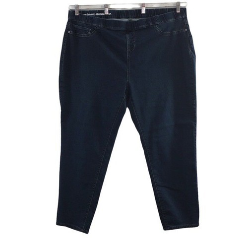 Avenue Denim Jeggings Jeans Womens 26A 