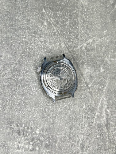 Vintage Soviet watch VOSTOK 2409. KOMANDIRSKIE. Airplan. Made in USSR-Serv- - Picture 17 of 17