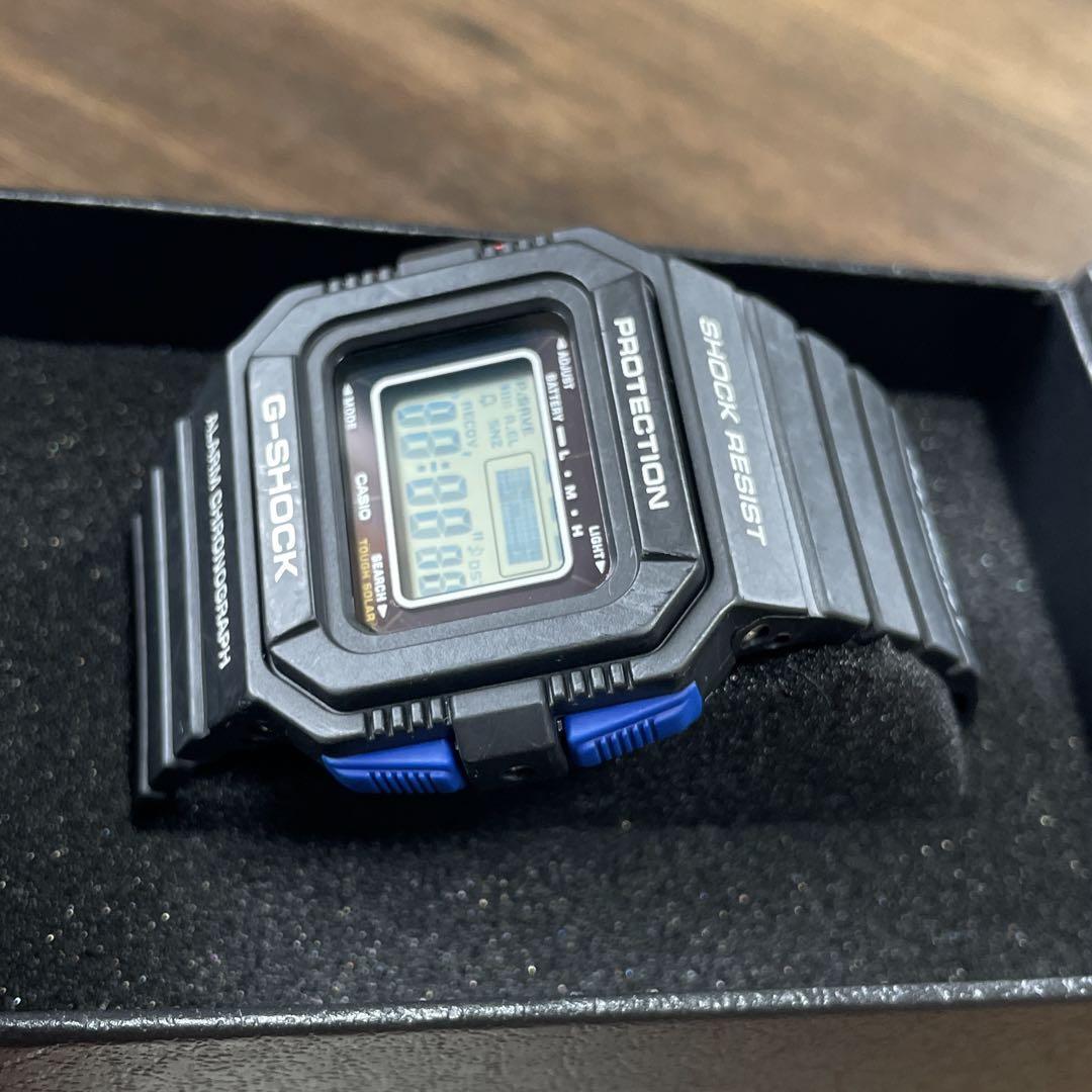CASIO G-SHOCK G-5500 A BATHING APE エイプ A Bathing Ape x CASIO G-SHOCK GLS-5500 | Hypebeast