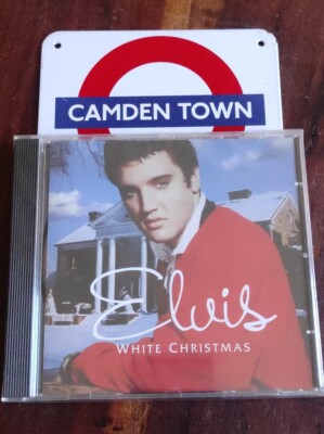 Elvis Presley - White Christmas Italy Promo Press Cd Sigillato