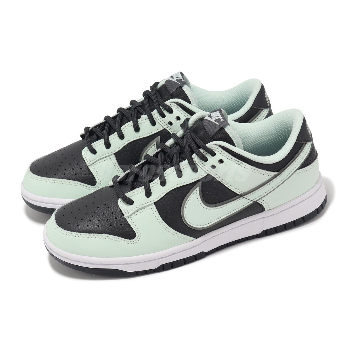 スニーカー NIKE DANK BARELY GREEN Nike Dunk Low Retro PRM Barely Green Men Casual Shoes Sneakers