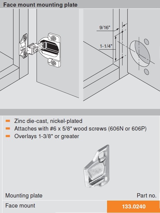 Blum Hinge Installation Instructions Matttroy