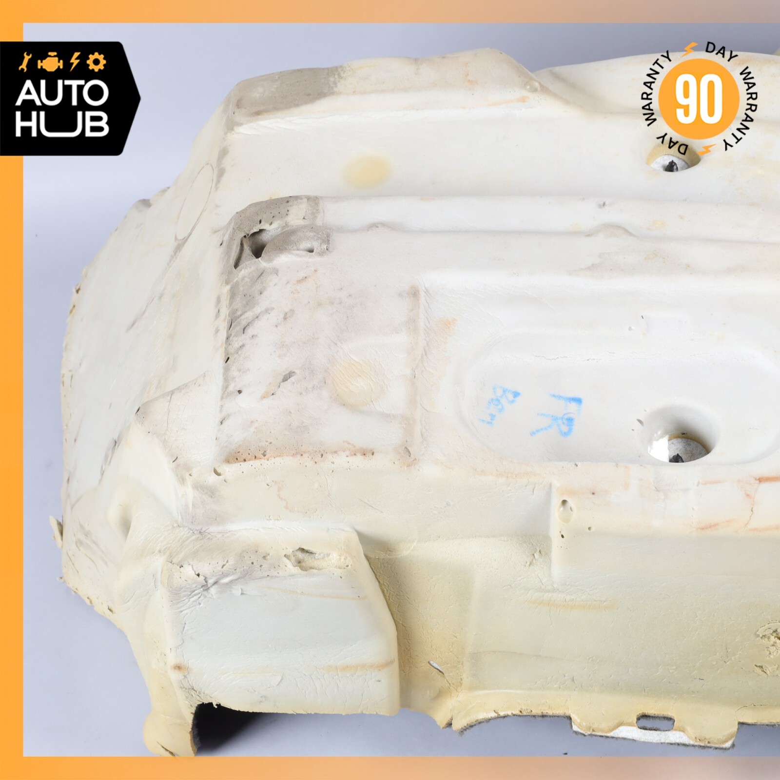 11-12 Bentley Continental GTC Front Right Side Interior Floor Carpet OEM 59k