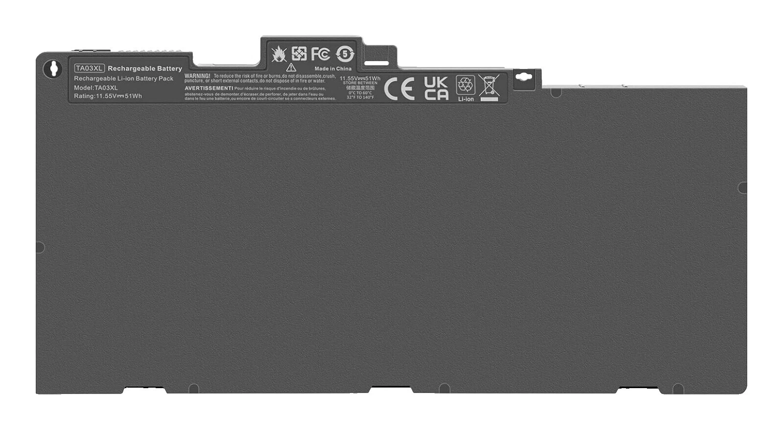 Baterías de portátiles para HP HP EliteBook