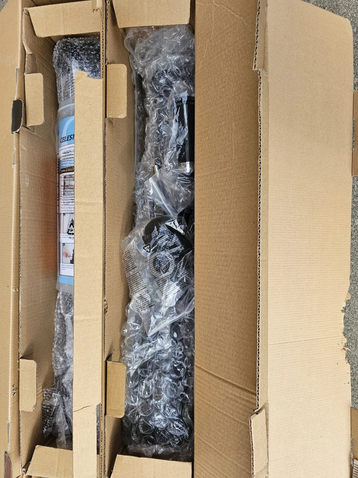 Celestron PowerSeeker 70EQ Telescope 70EQ Refractor - Image 4 of 4