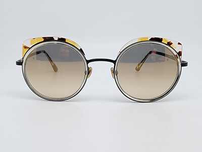 Etnia Barcelona Spiga Black Frame Gradient Gold Photochromic  display picture 2